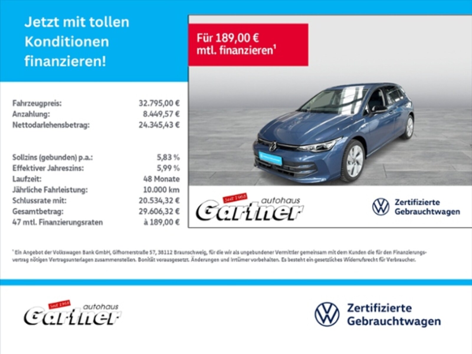 Volkswagen Golf