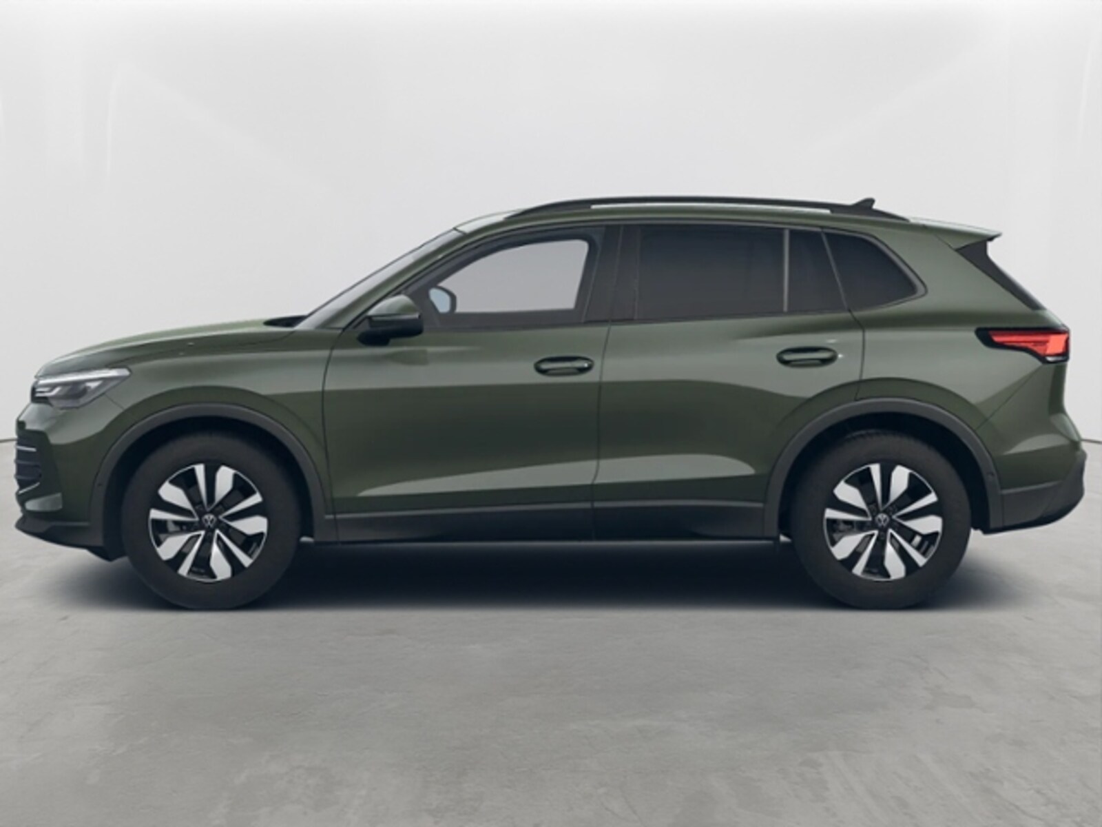 Volkswagen Tiguan – Bild 4