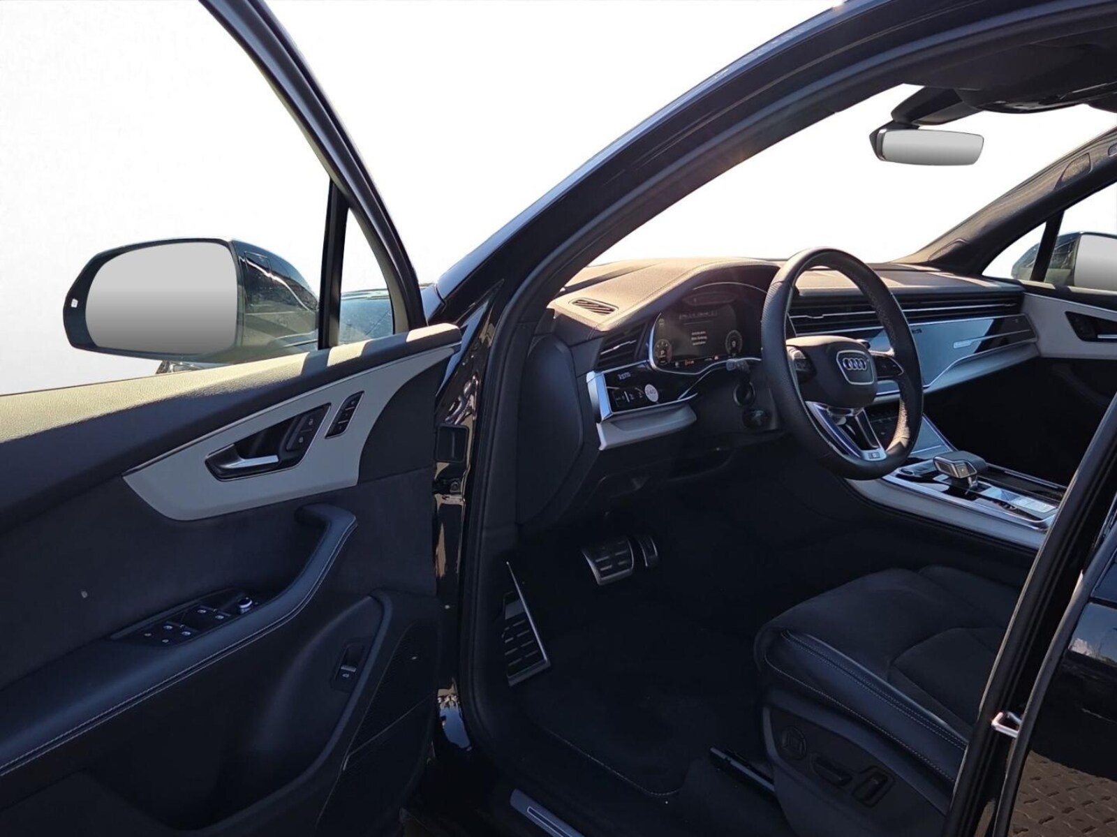 Audi Q7 – Bild 14