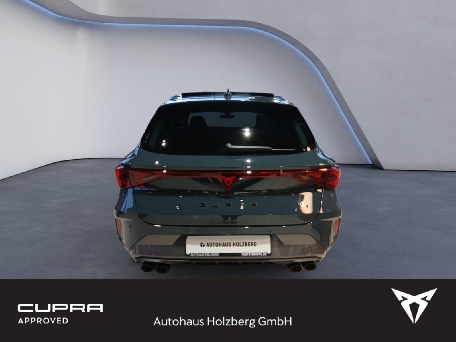 CUPRA Leon Sportstourer – Bild 5
