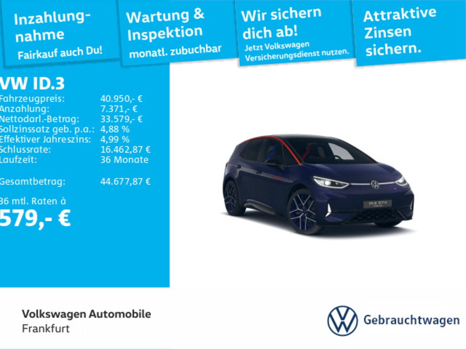 Volkswagen ID.3 – Bild 2