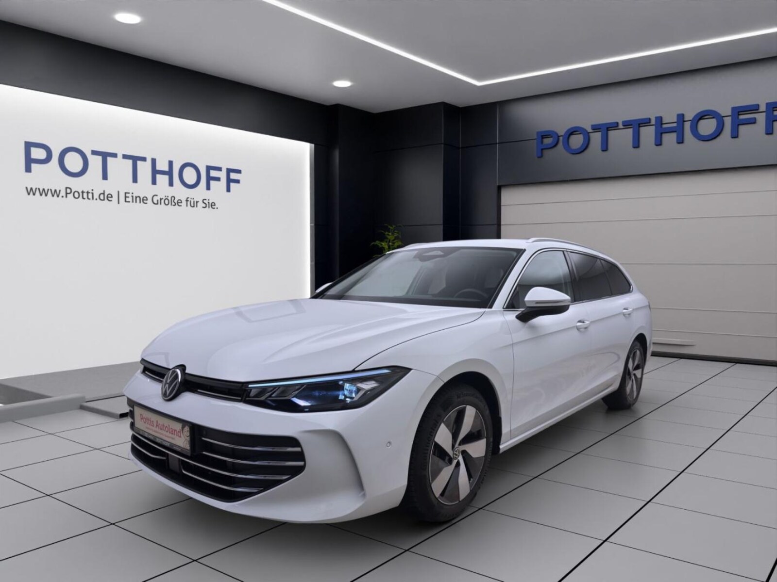 Volkswagen Passat – Bild 2