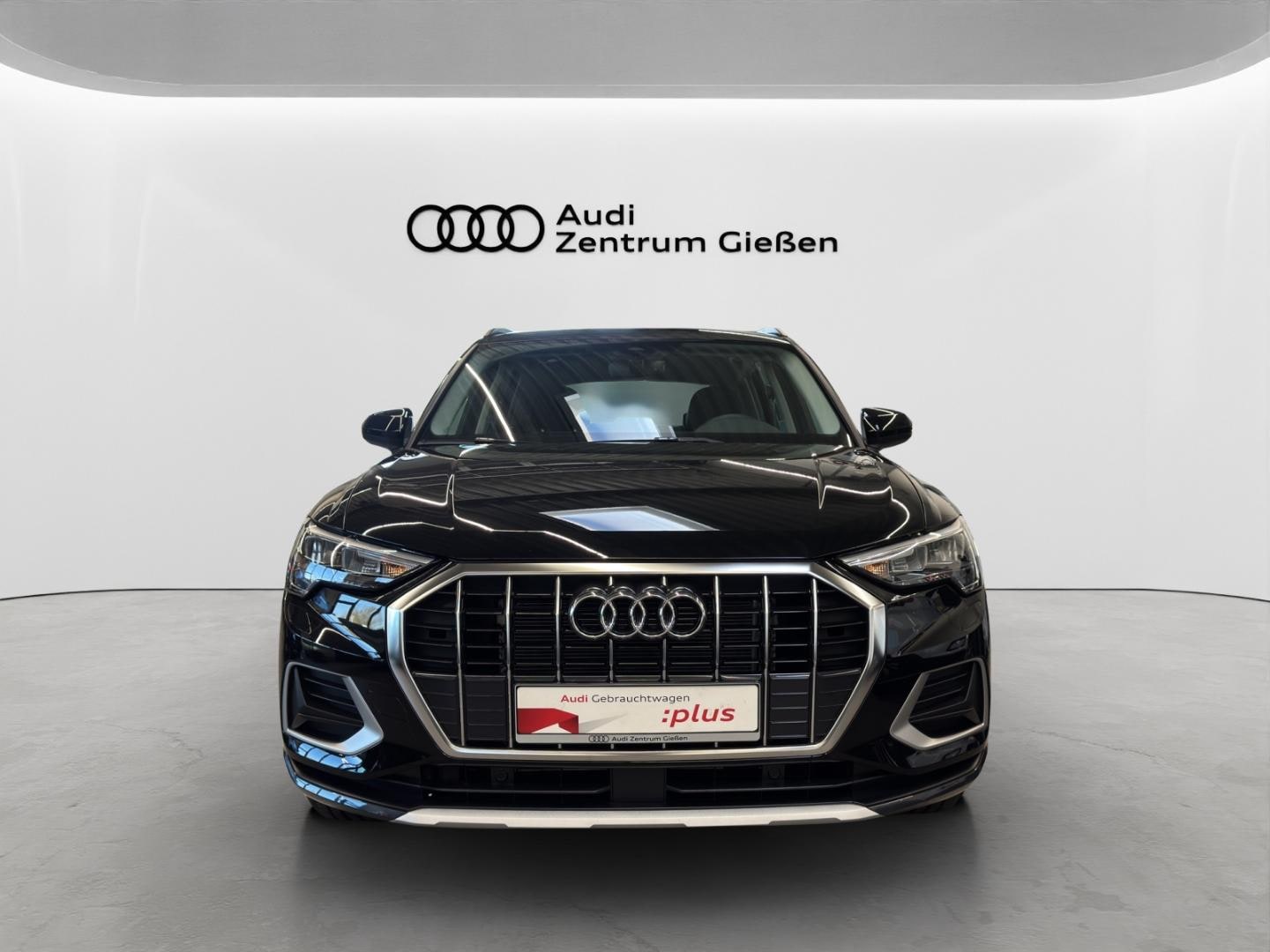 Bild über Audi Q3 advanced 35 TFSI S tronic - für weitere Informationen kontaktieren Sie den Audi Partner