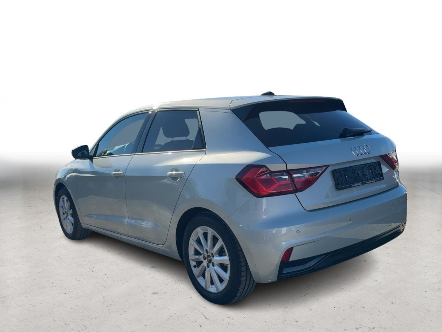 Bild über Audi A1 Sportback advanced 30 TFSI Schaltgetriebe - für weitere Informationen kontaktieren Sie den Audi Partner