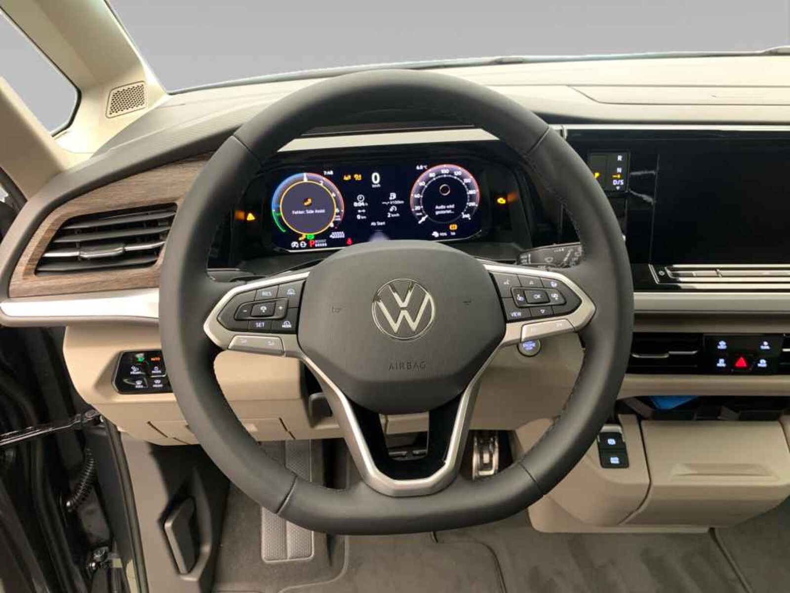 Volkswagen Multivan Langversion – Bild 13