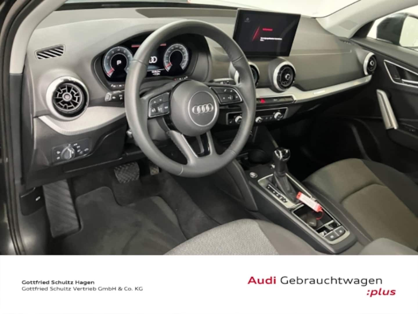 Bild über Audi Q2 S line 35 TFSI S tronic - für weitere Informationen kontaktieren Sie den Audi Partner