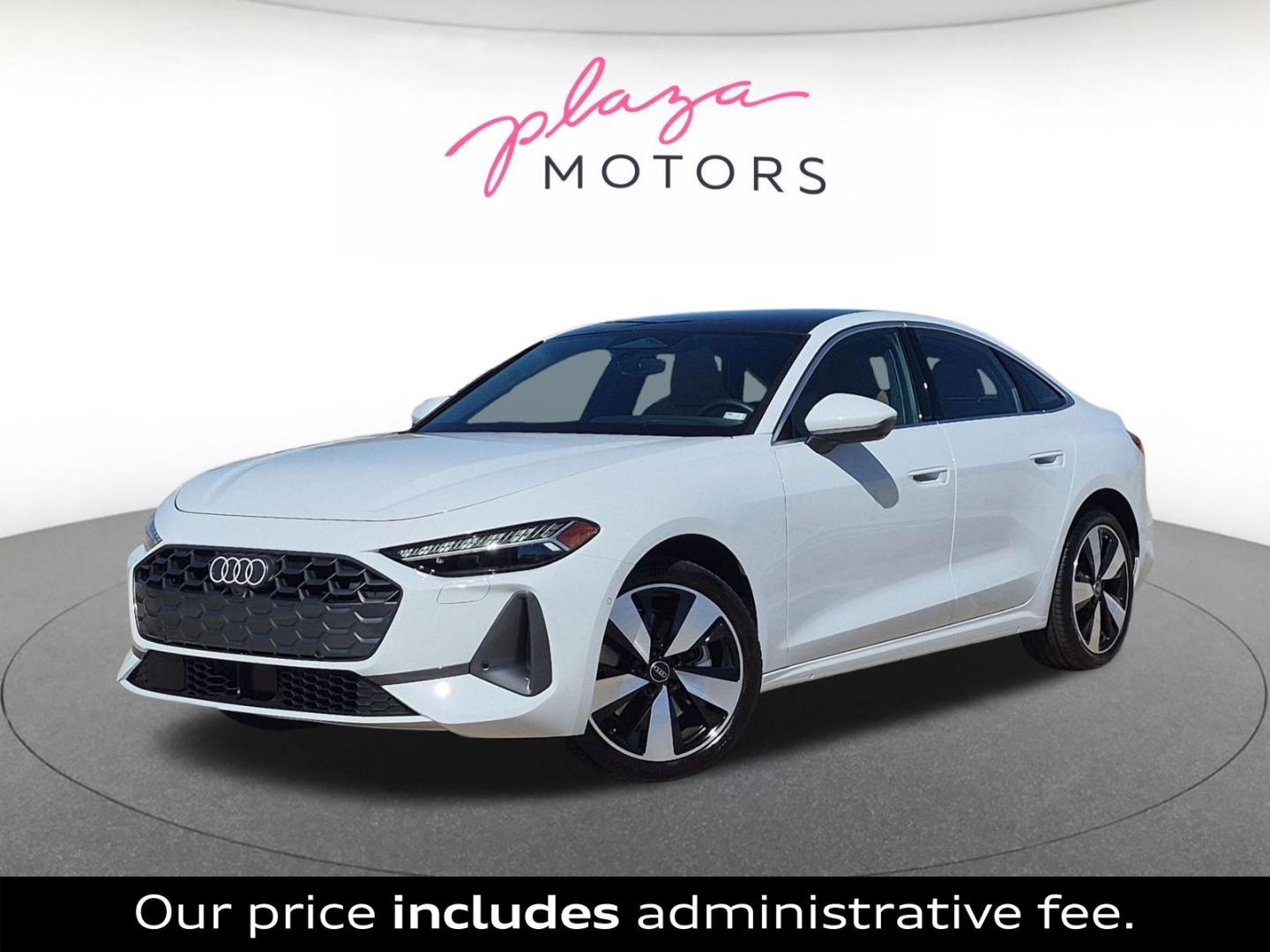 2025 Audi A5 Sedan