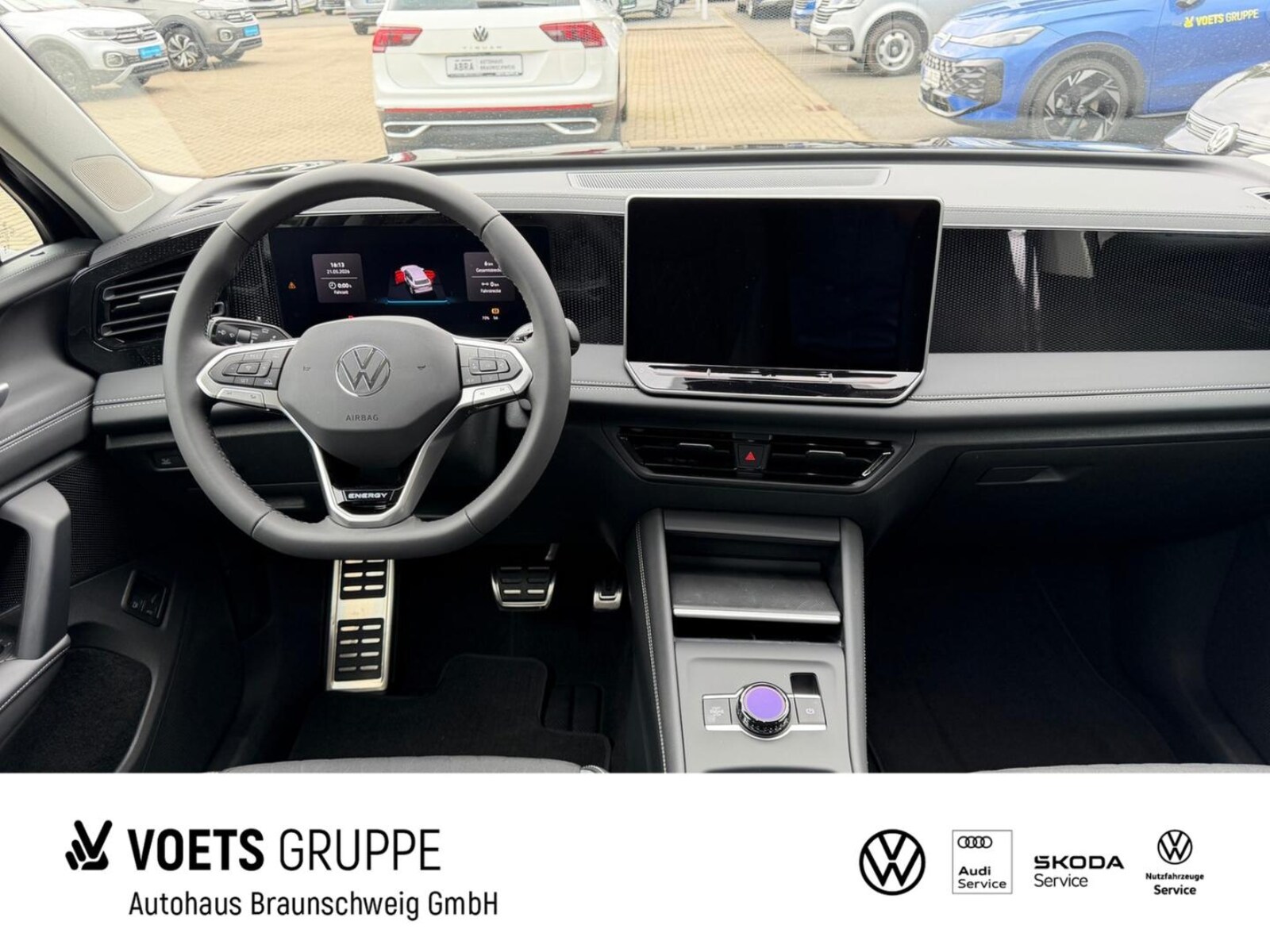 Volkswagen Tiguan – Bild 7