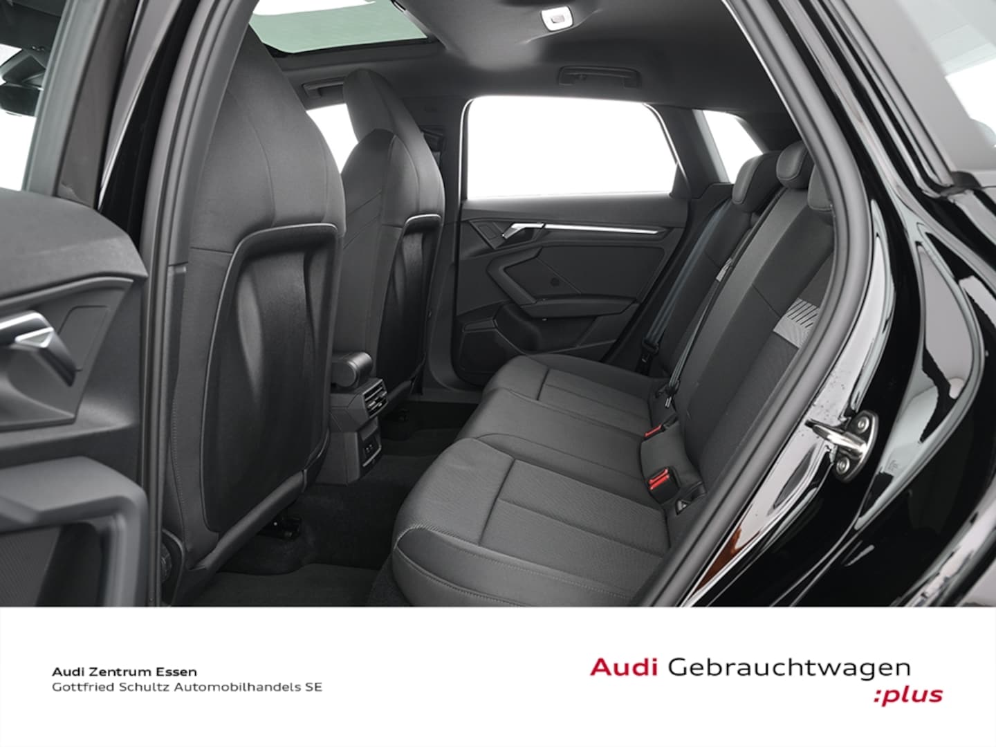 Bild über Audi A3 Sportback 30 TDI Schaltgetriebe - für weitere Informationen kontaktieren Sie den Audi Partner