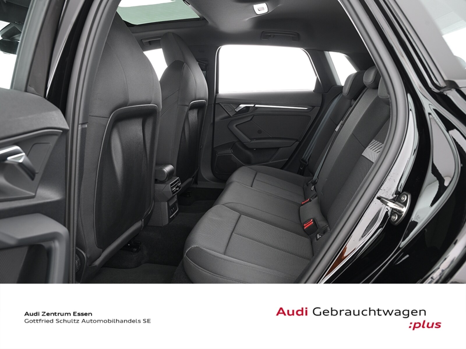 Audi A3 Sportback – Bild 12