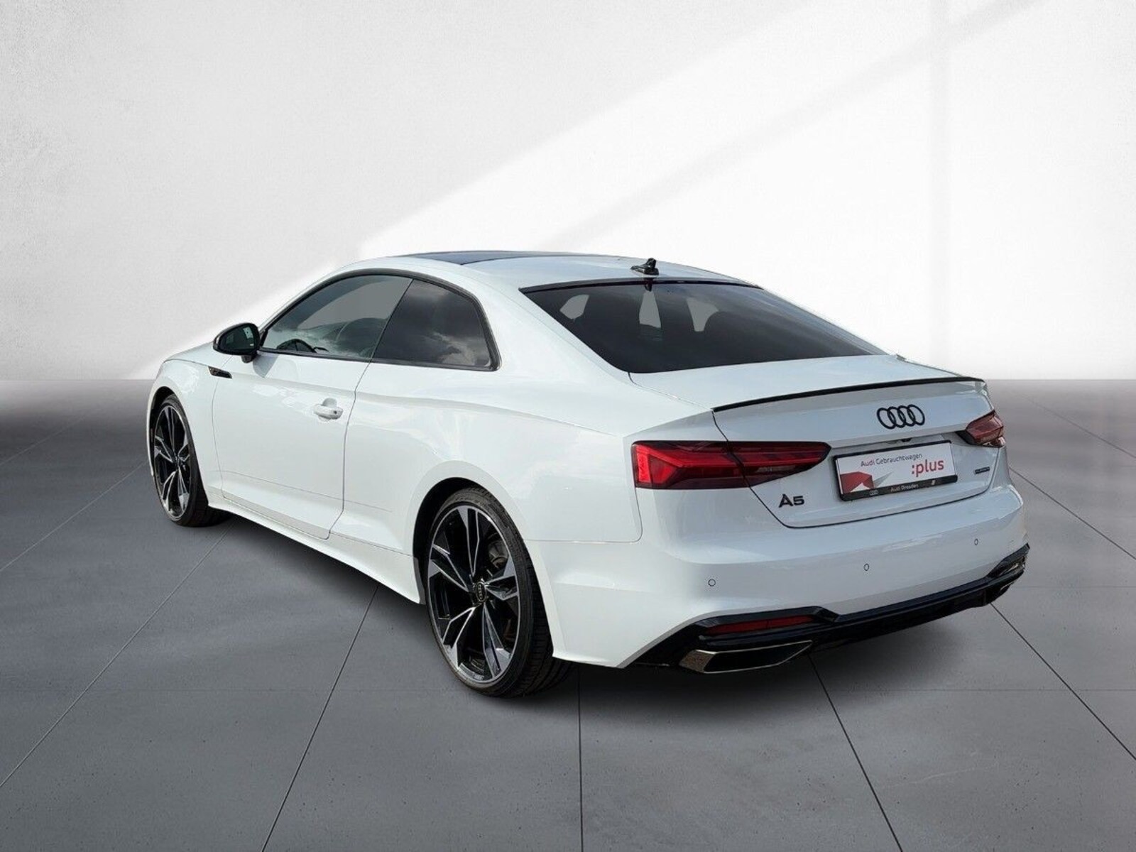 Audi A5 Coupé – Bild 3