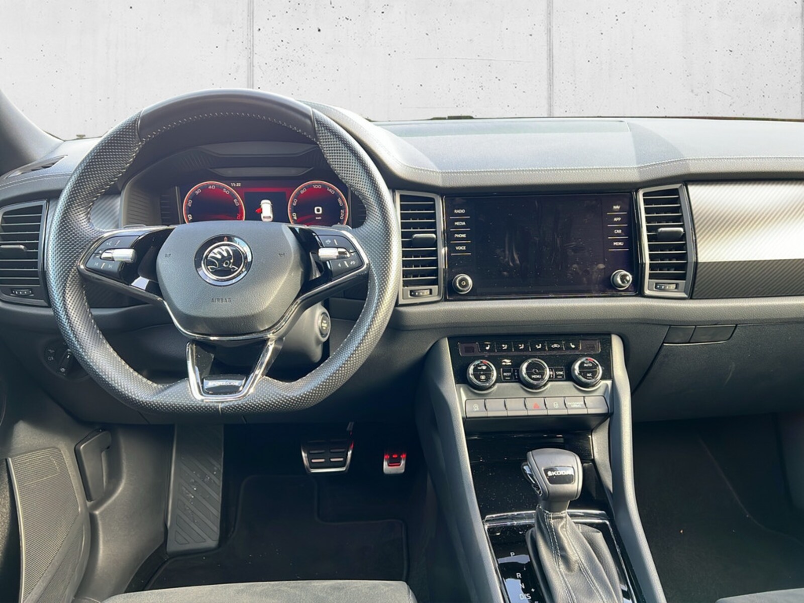 Škoda Kodiaq – Bild 14