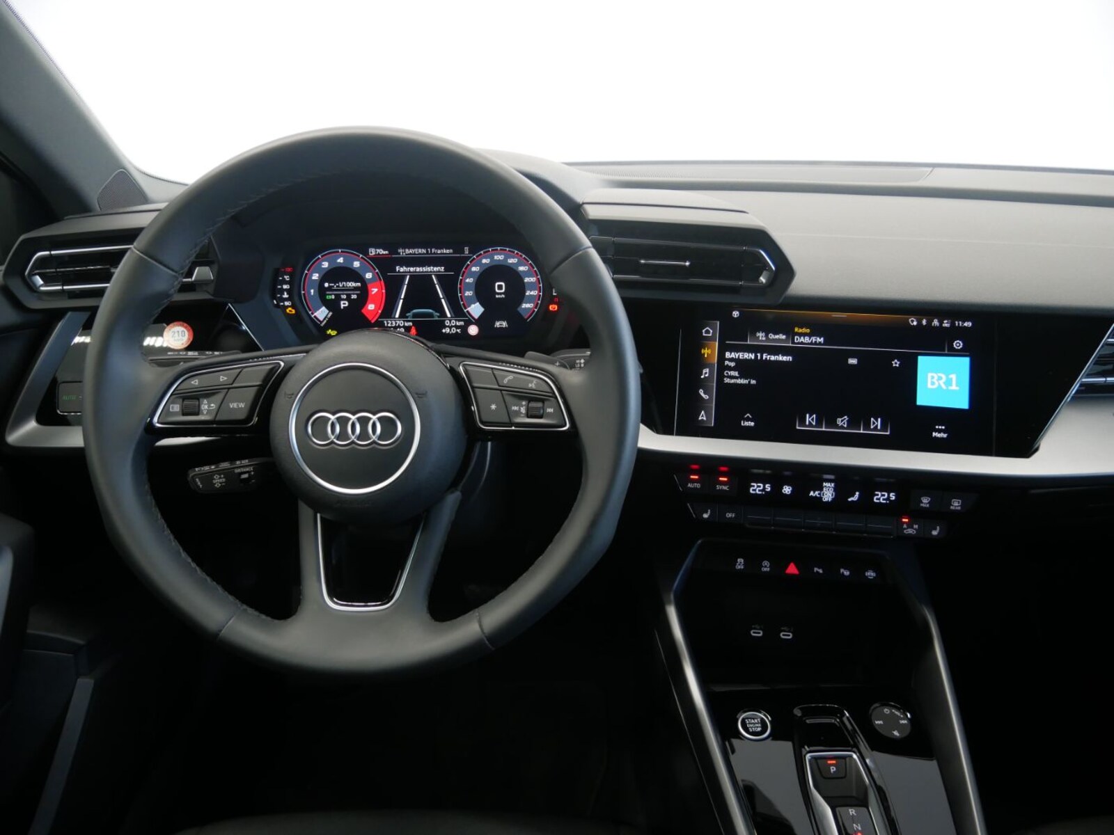 Audi A3 allstreet – Bild 10