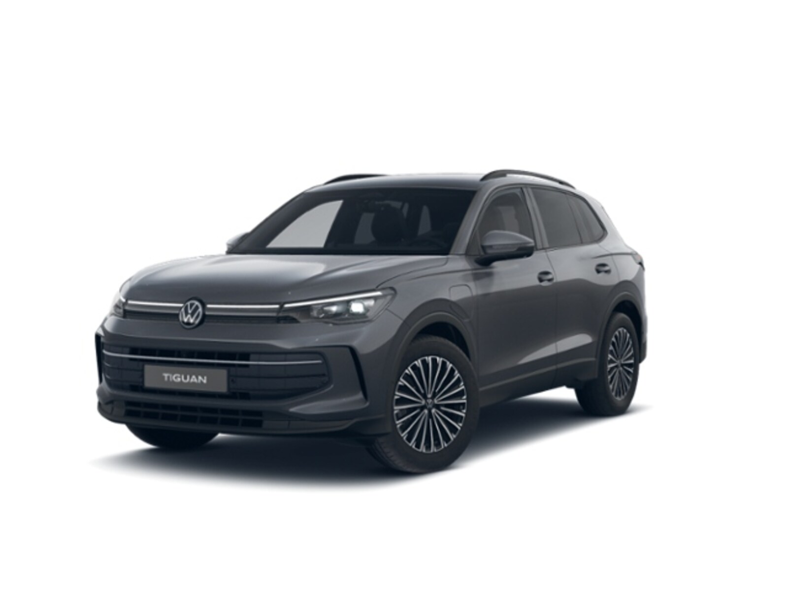 Volkswagen Tiguan – Bild 2