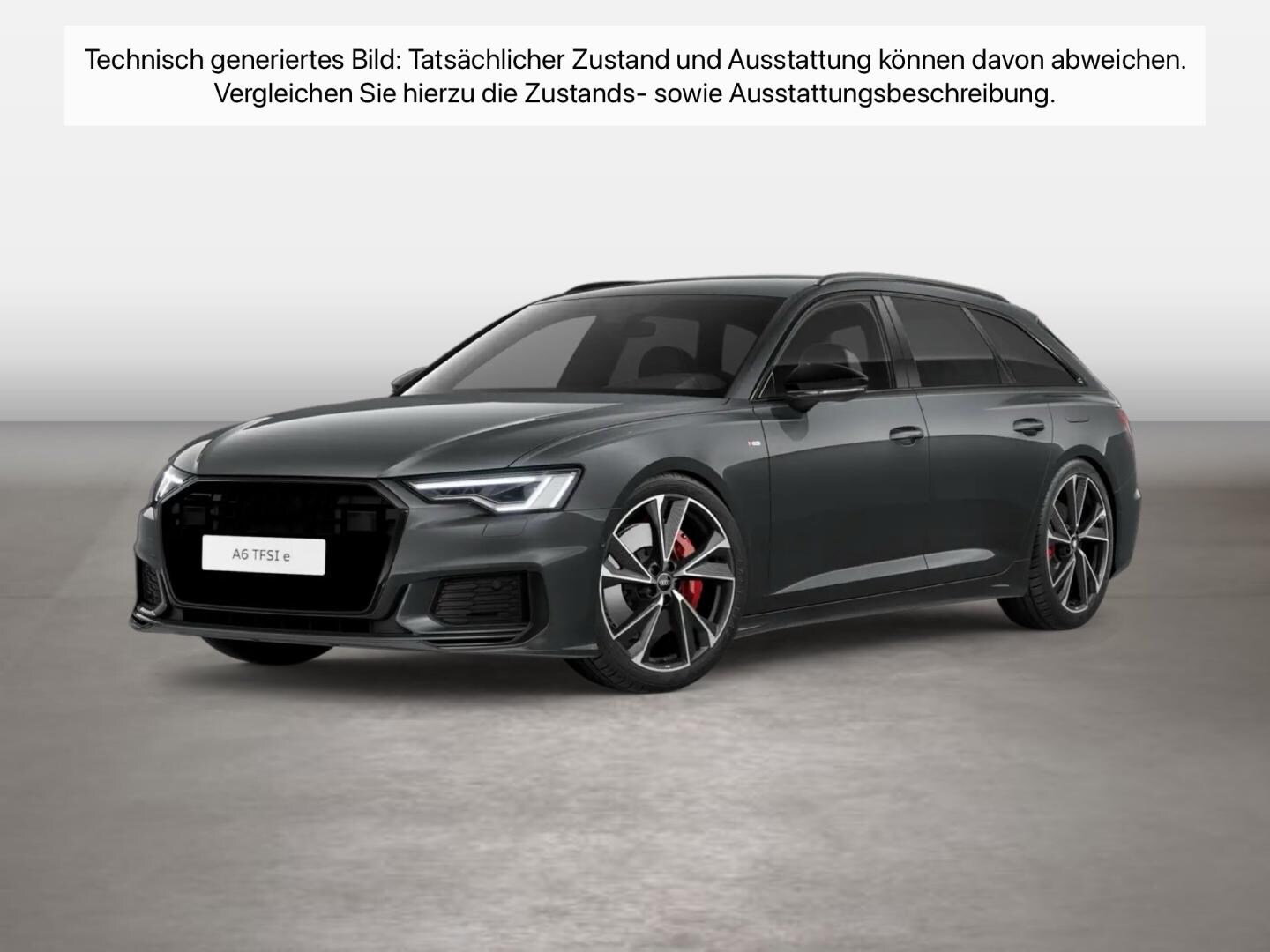 Bild über - für weitere Informationen kontaktieren Sie den Audi Partner