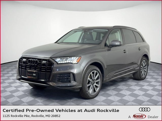 2023 Audi Q7