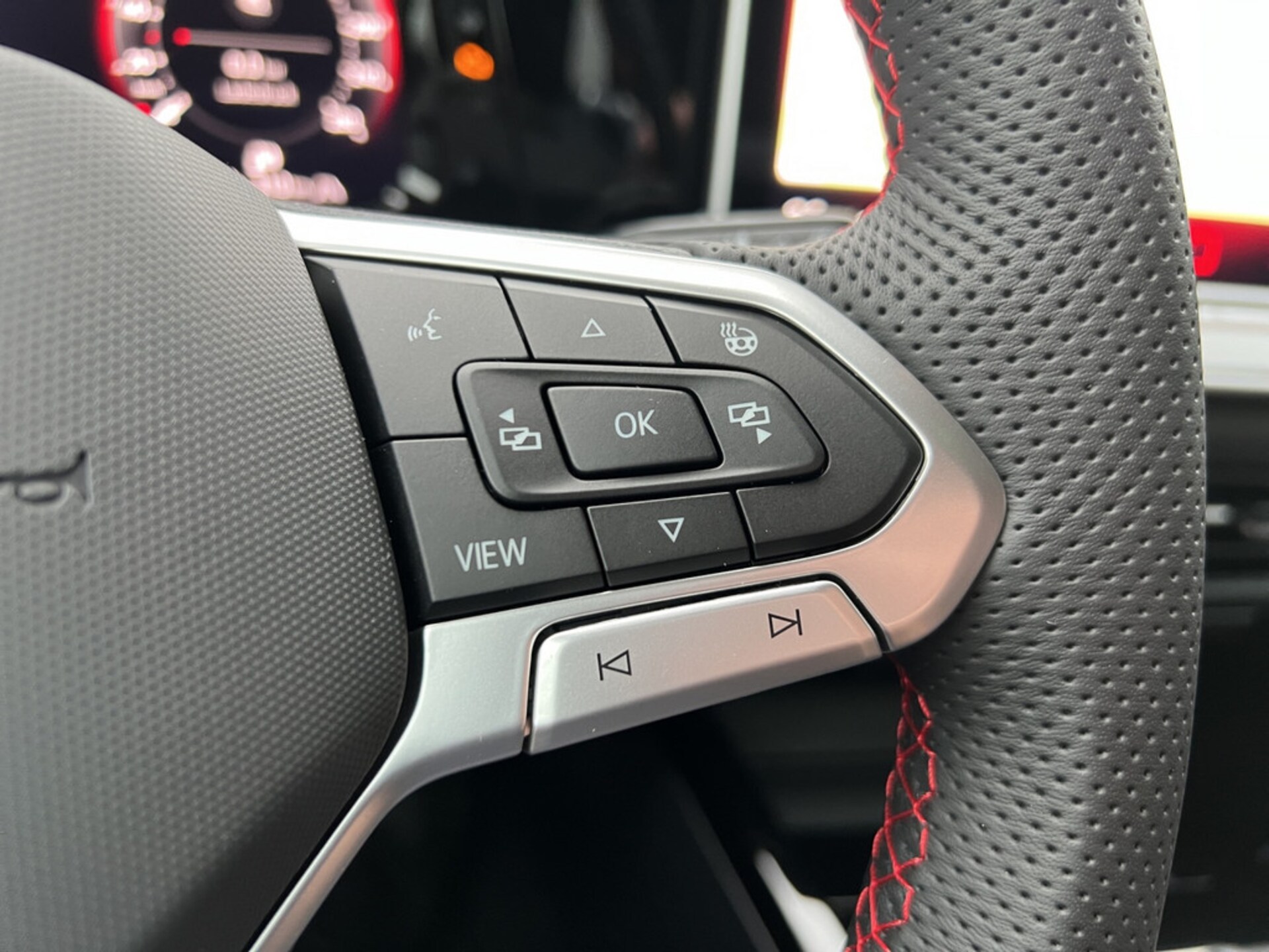 Volkswagen Golf GTI Clubsport