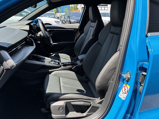 Image about Audi A3 Sportback 30 TFSI S line 81(110) kW(PS) S tronic