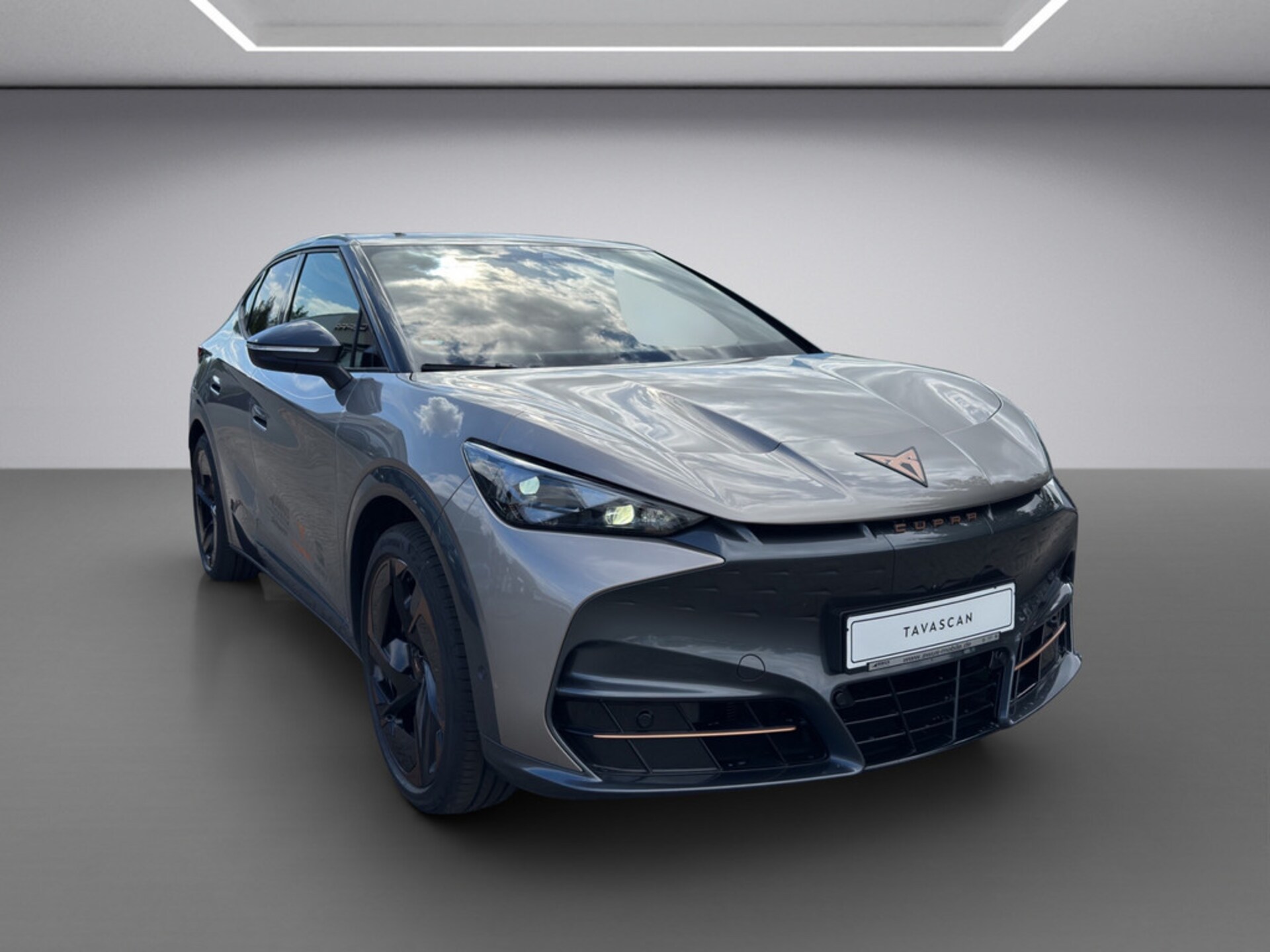CUPRA Tavascan Endurance