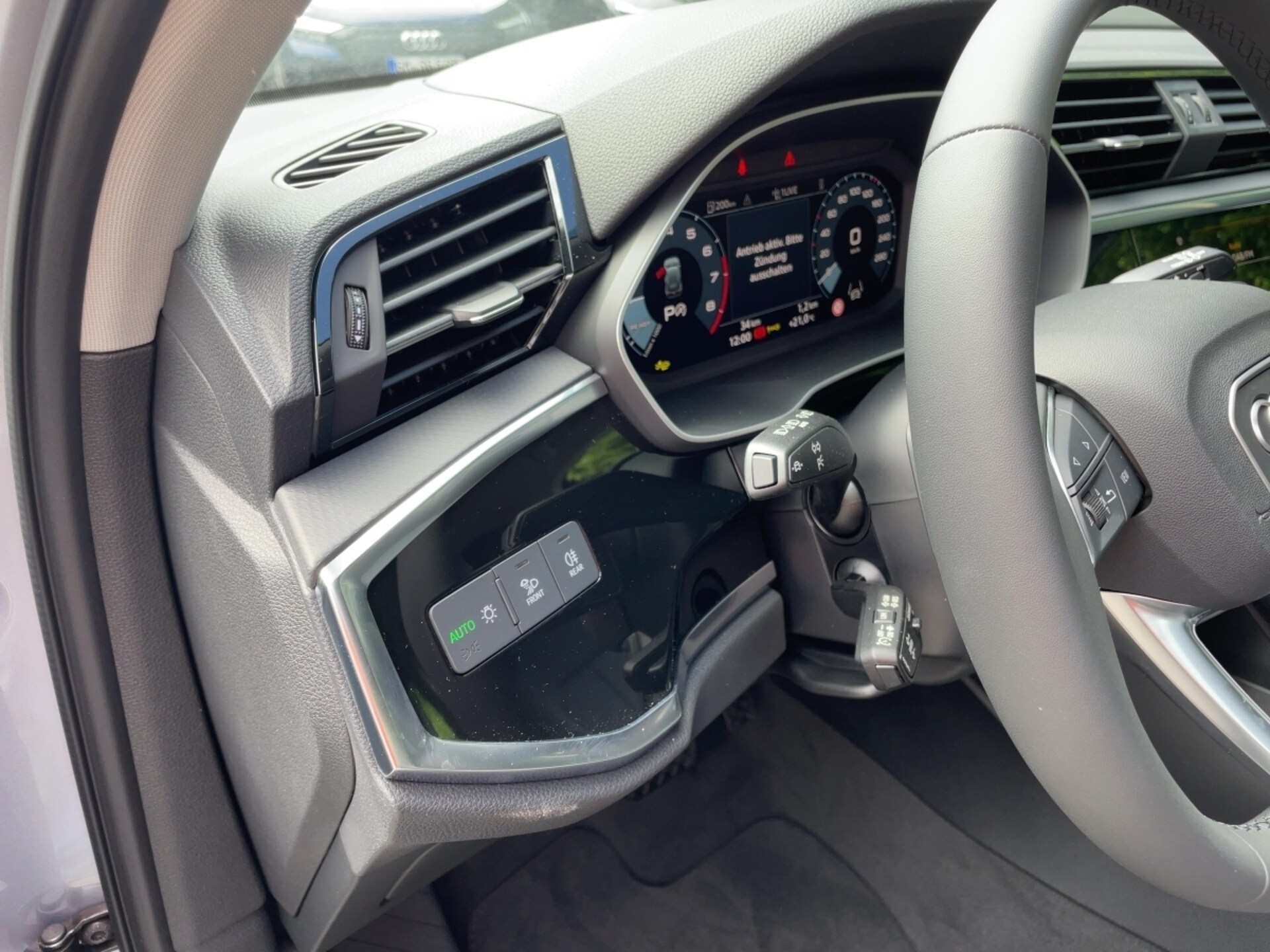 Audi Q3 SUV advanced