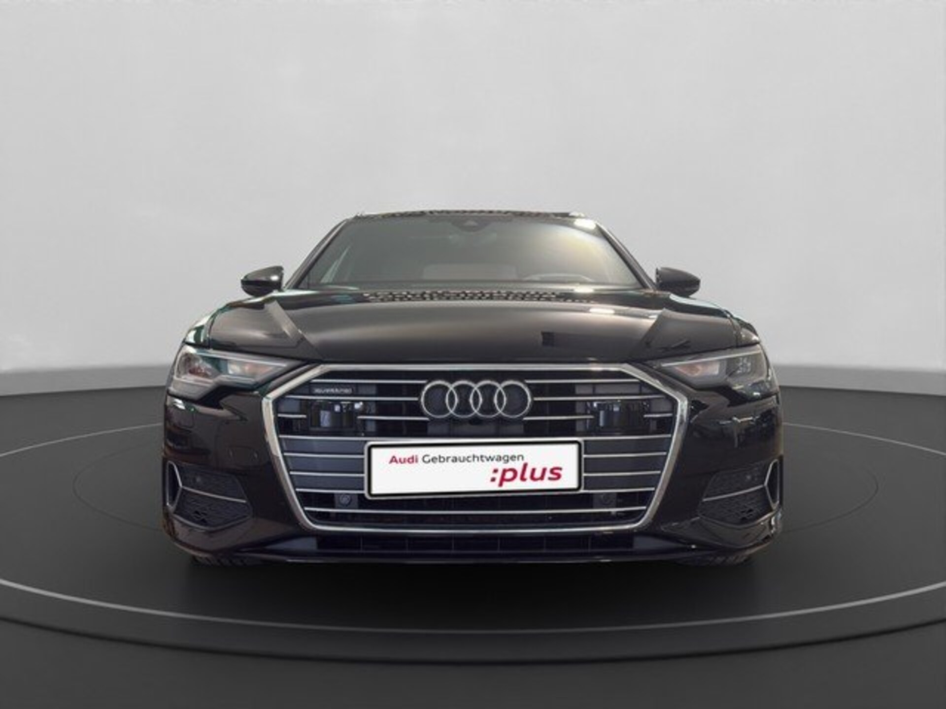 Audi A6 Avant Sport