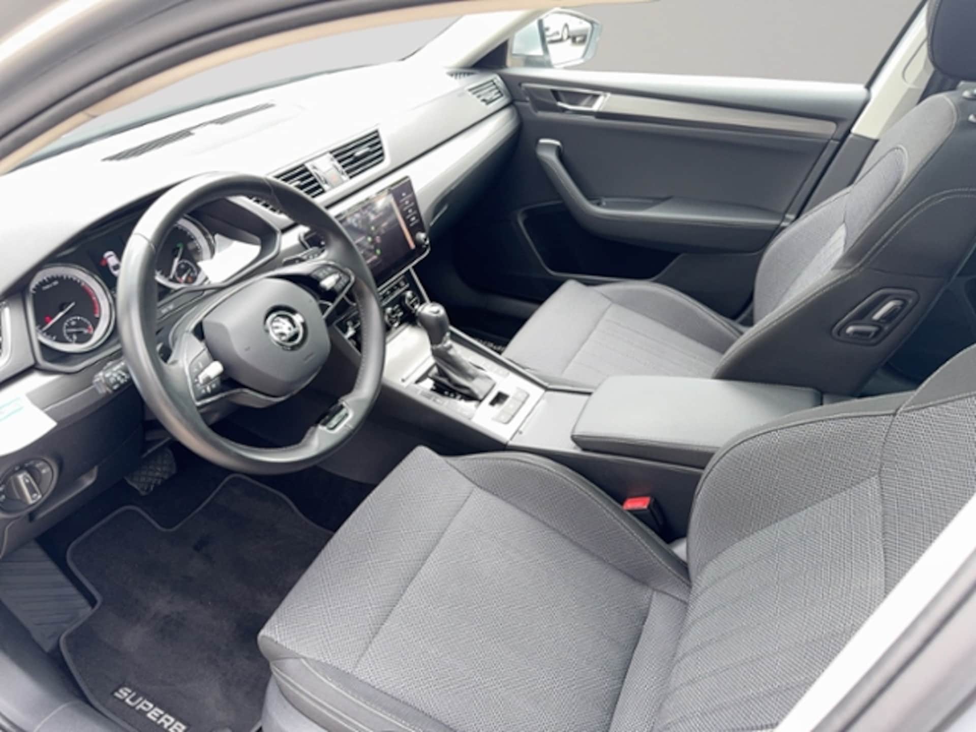 Skoda Superb Style