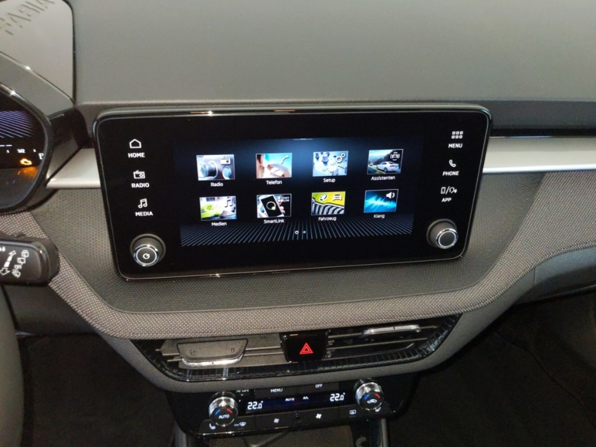 Skoda Fabia Tour