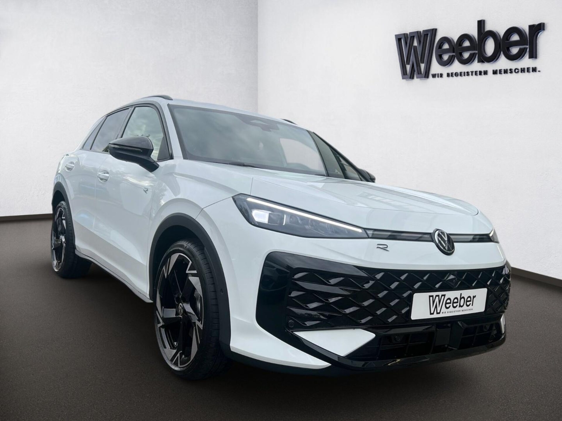 Volkswagen T-Roc R-Line