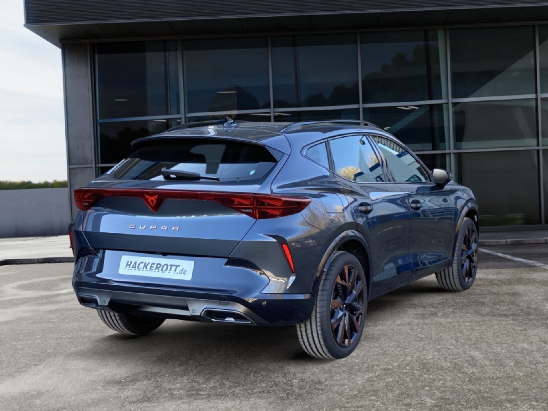 CUPRA Formentor