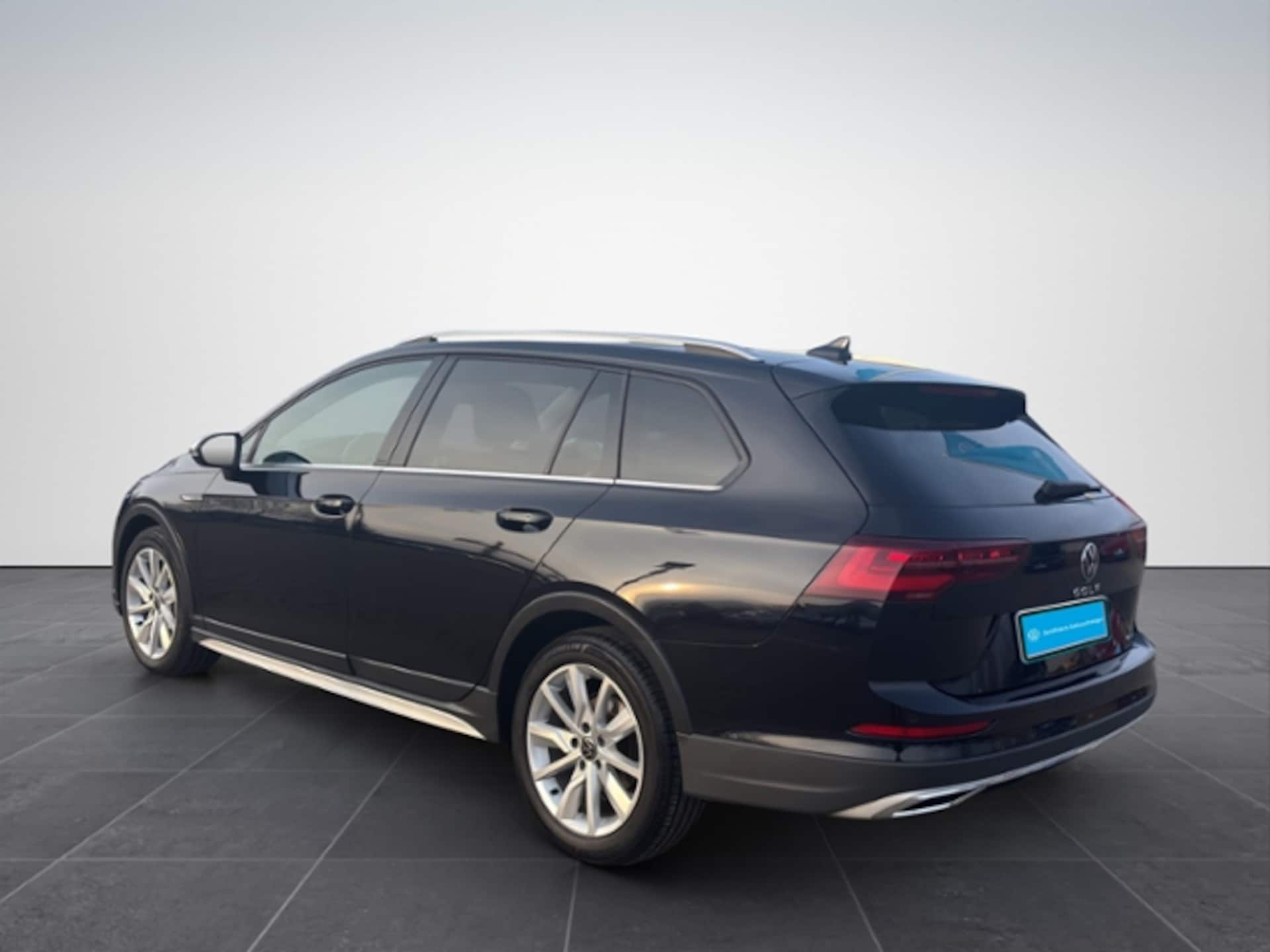 Volkswagen Golf Variant Alltrack