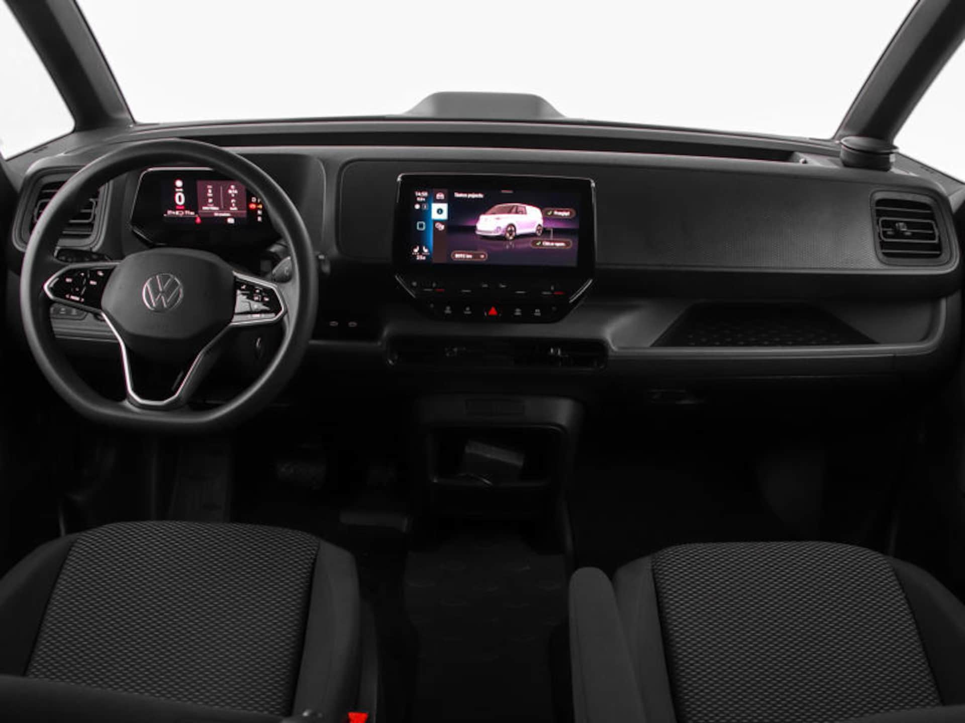 Volkswagen ID. Buzz Cargo Model bazowy