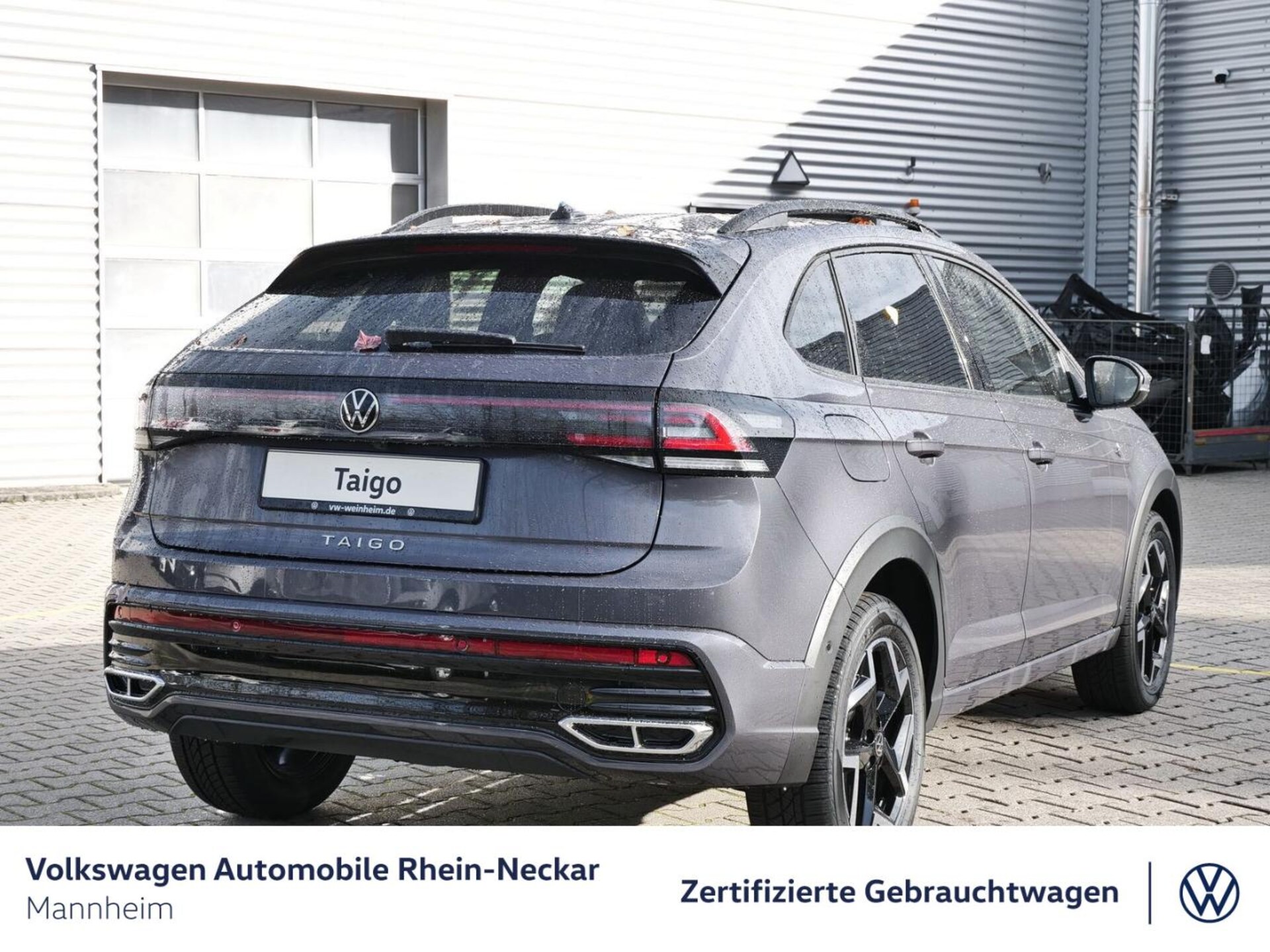 Volkswagen Taigo R-Line