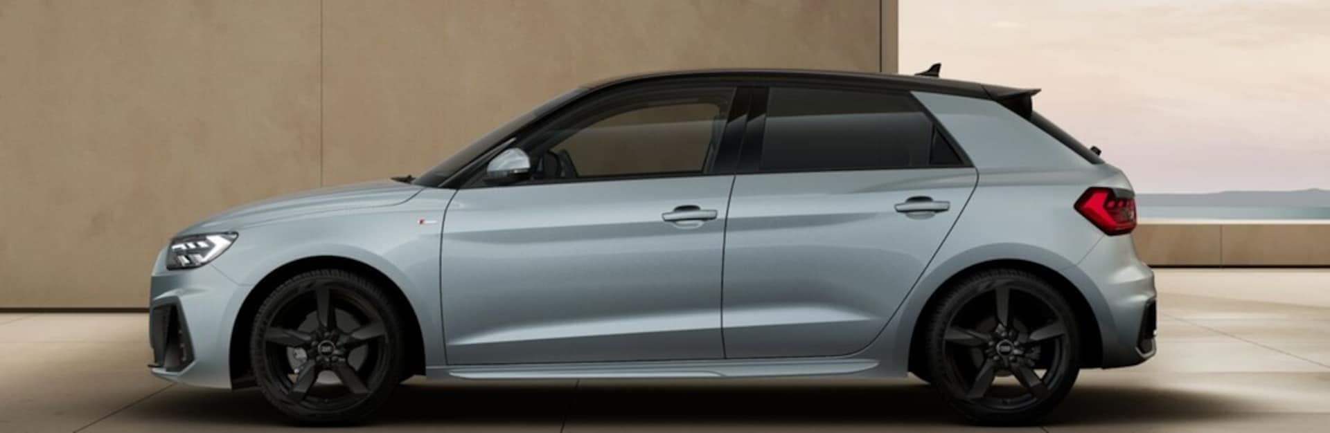 Audi A1 Sportback S line