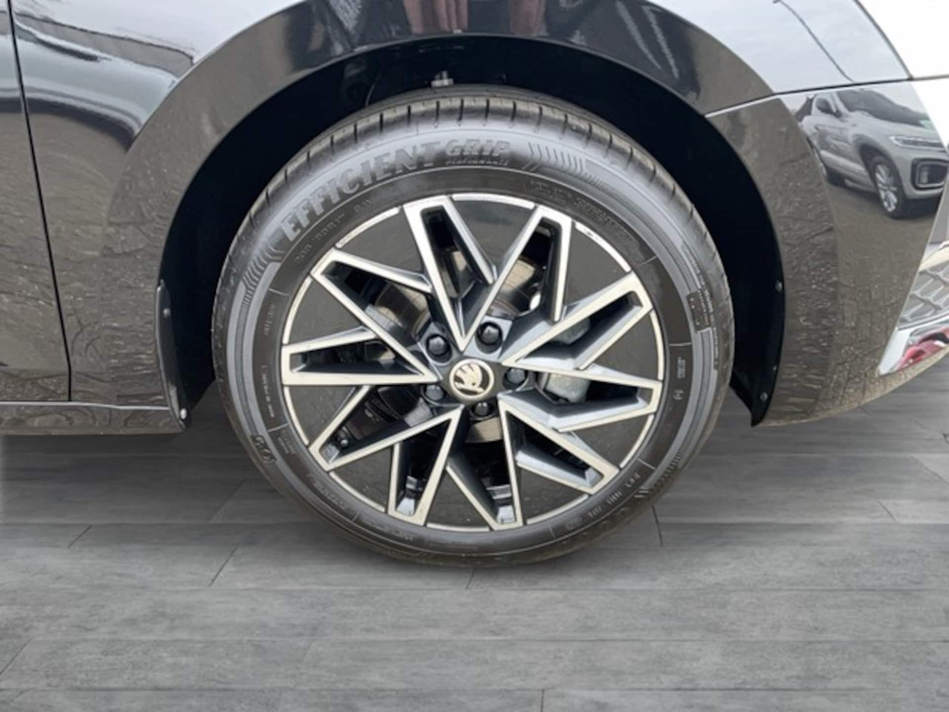 Skoda Octavia Combi Selection