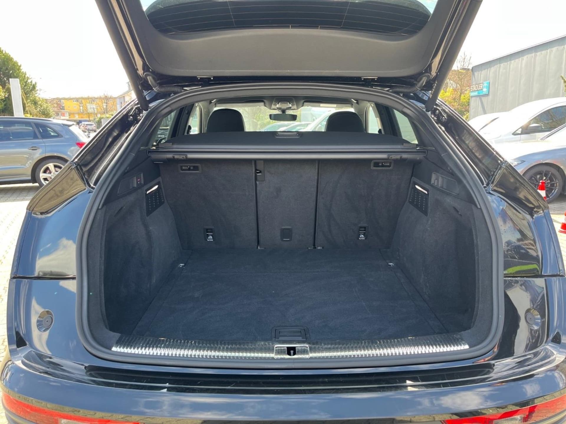 Audi Q5 Sportback S line