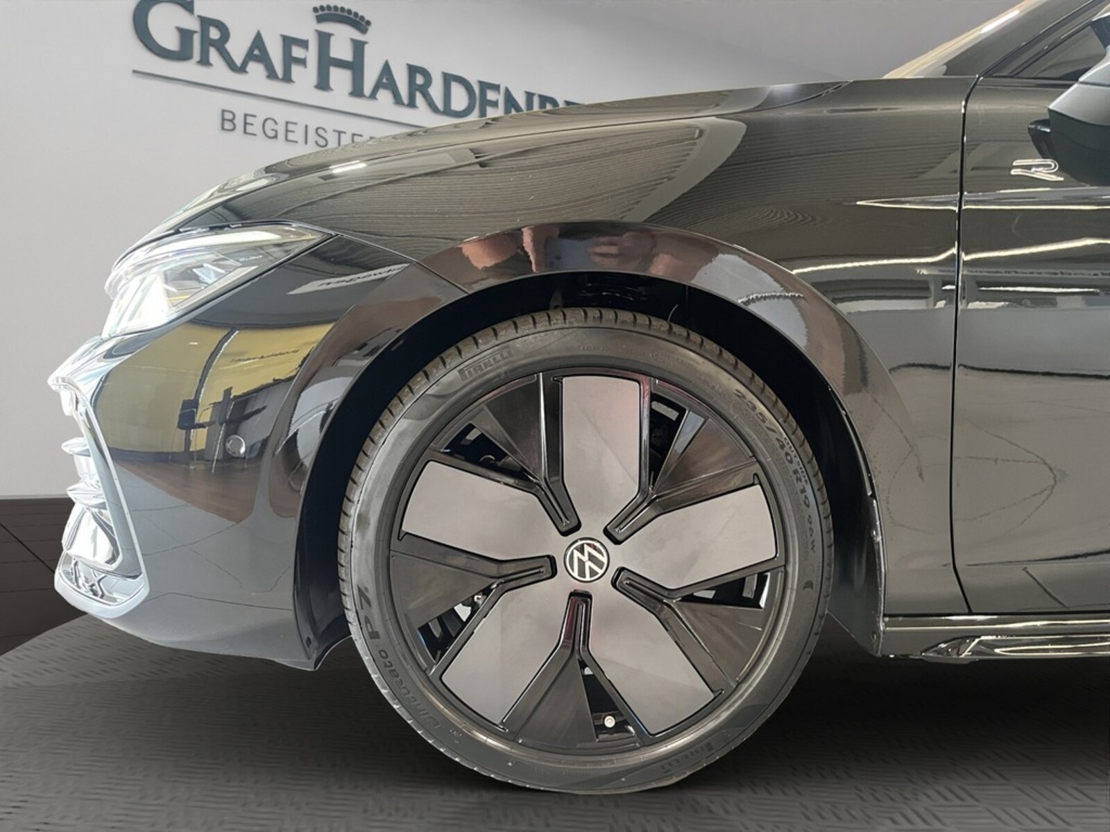 Volkswagen Passat – Bild 3
