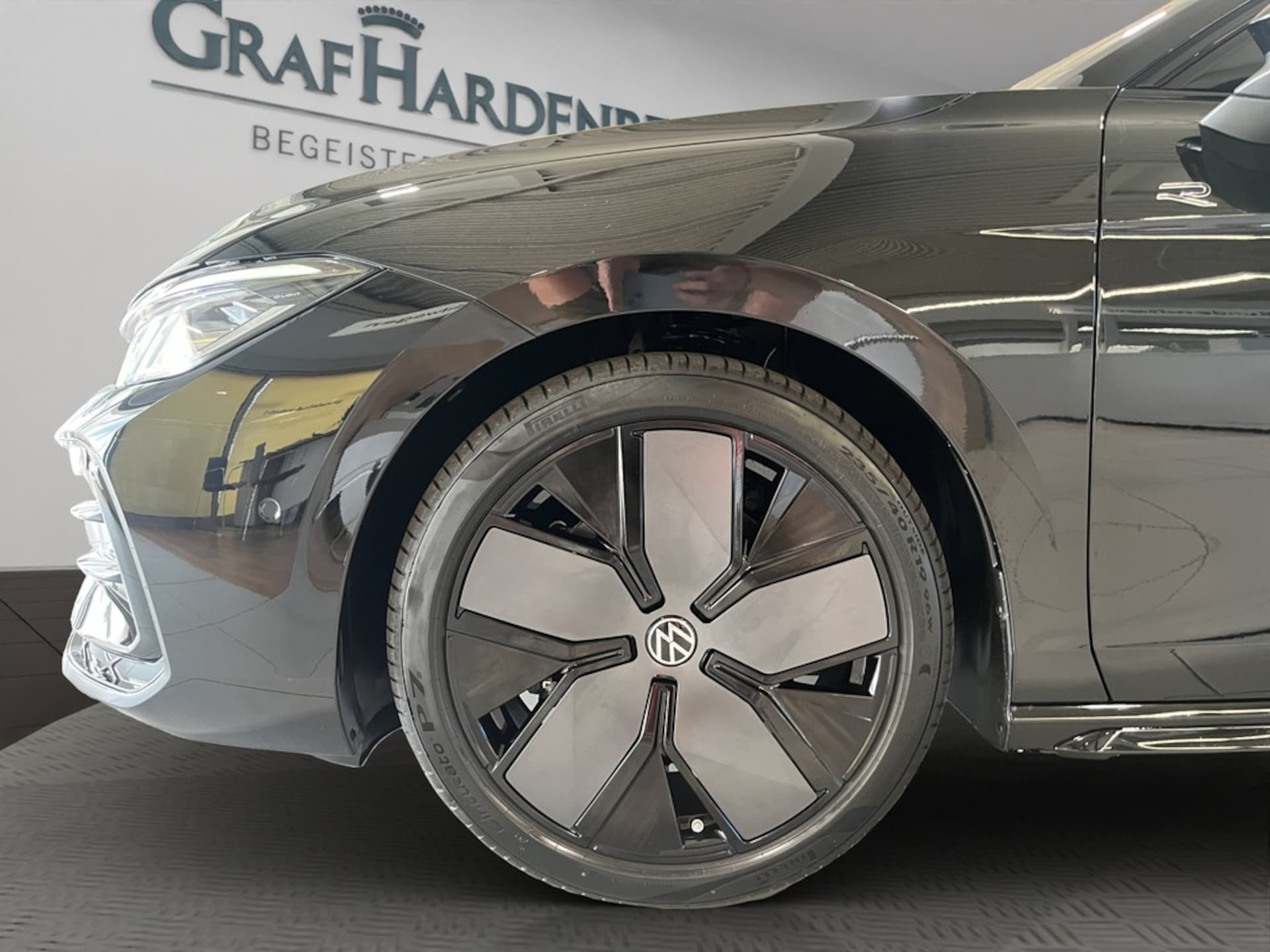Volkswagen Passat R-Line