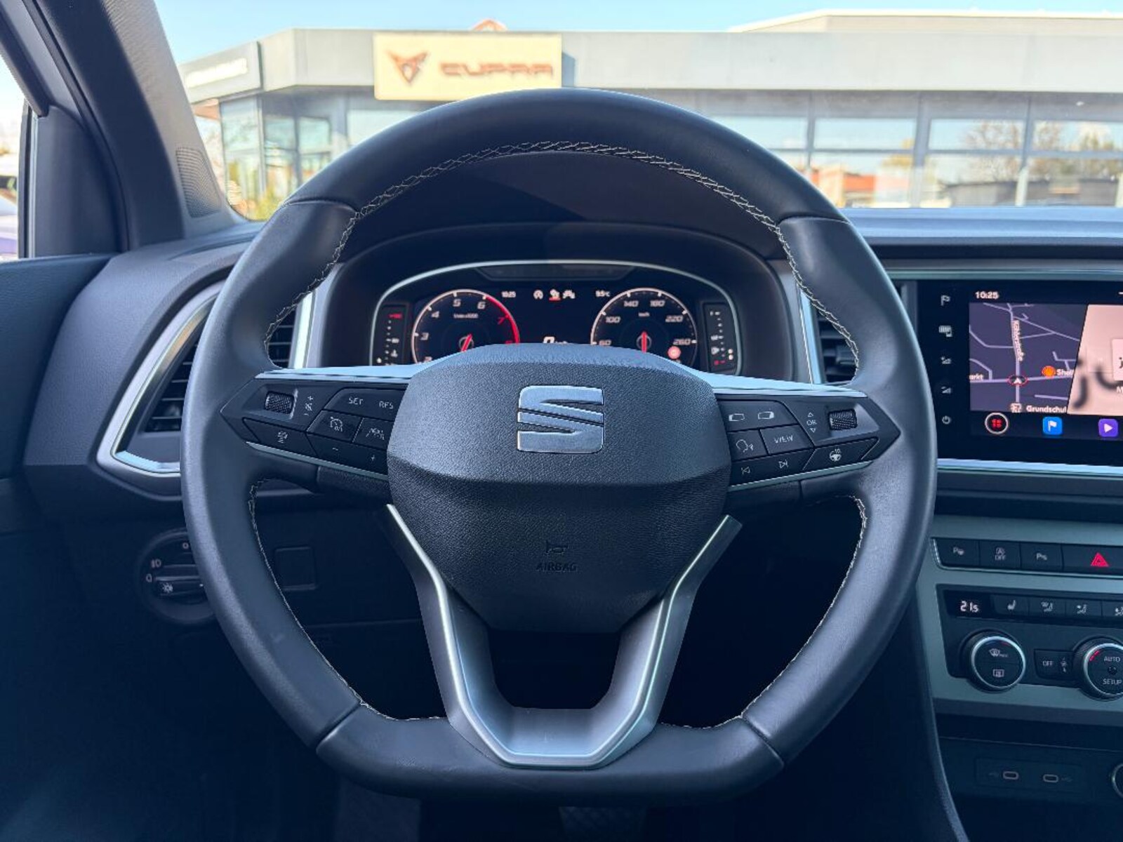 SEAT Ateca – Bild 10
