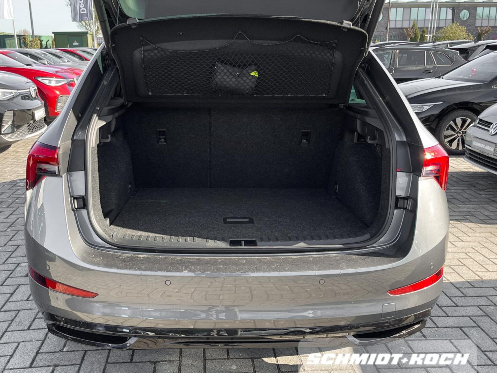 Skoda Scala Monte Carlo