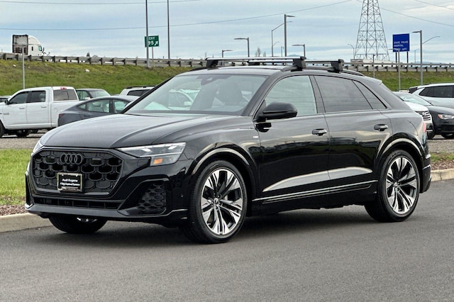 2026 Audi Q8 Premium Plus - Photo 7