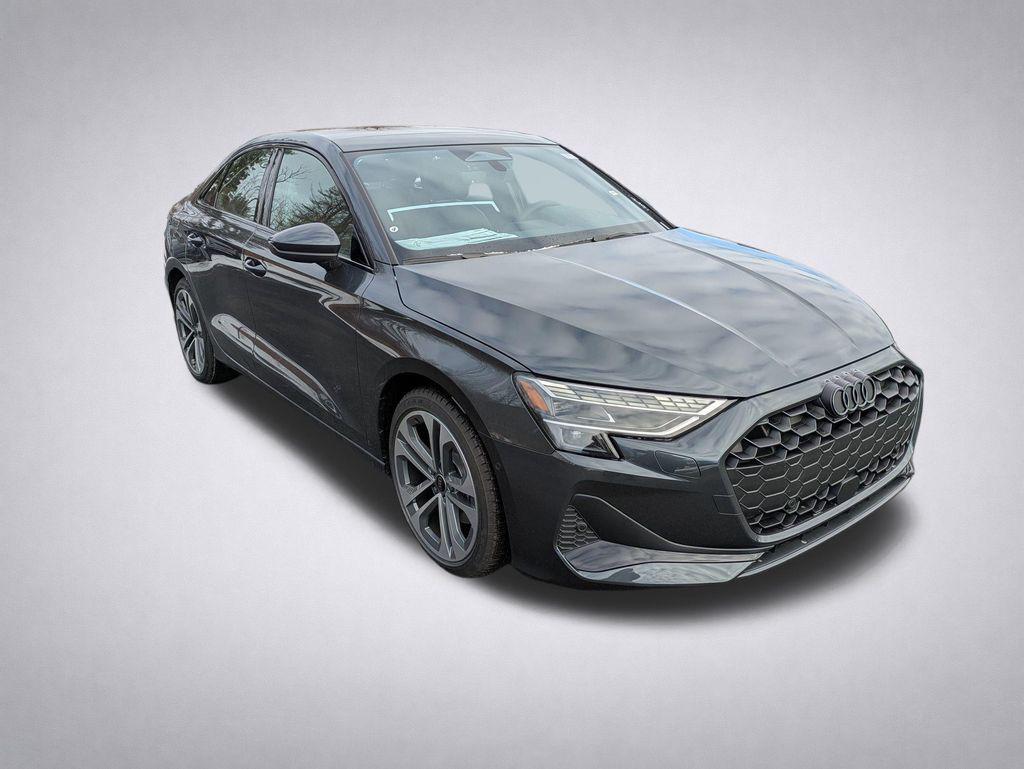 2026 Audi A3 Premium quattro S tronic's photo