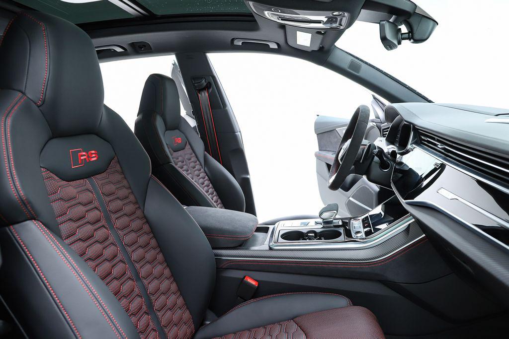 2026 Audi RS Q8 Base - Photo 70
