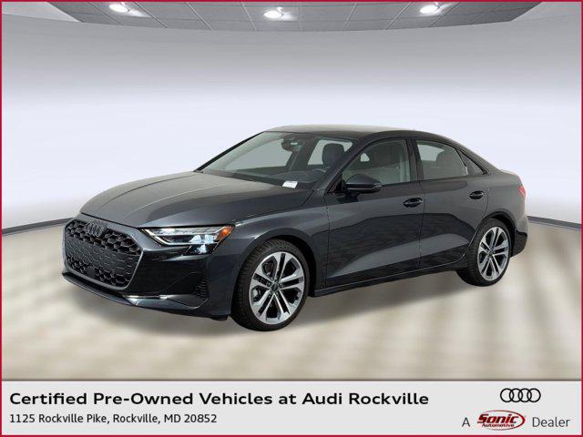 2025 Audi A3 40 TFSI Premium quattro S tronic's photo