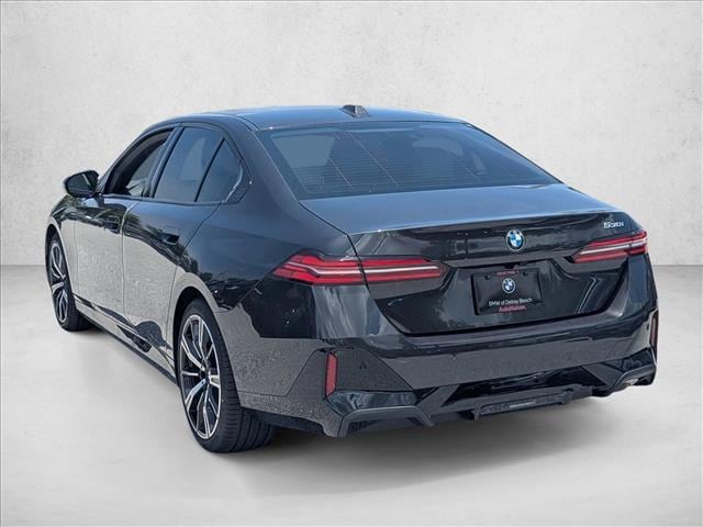 2026 BMW 5 Series 530i - Photo 8