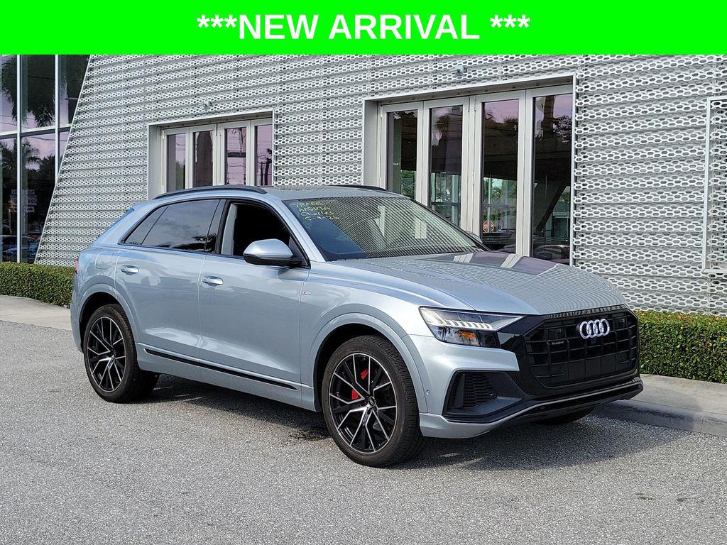 2023 Audi Q8 55 Premium Plus Tiptonic quattro's photo