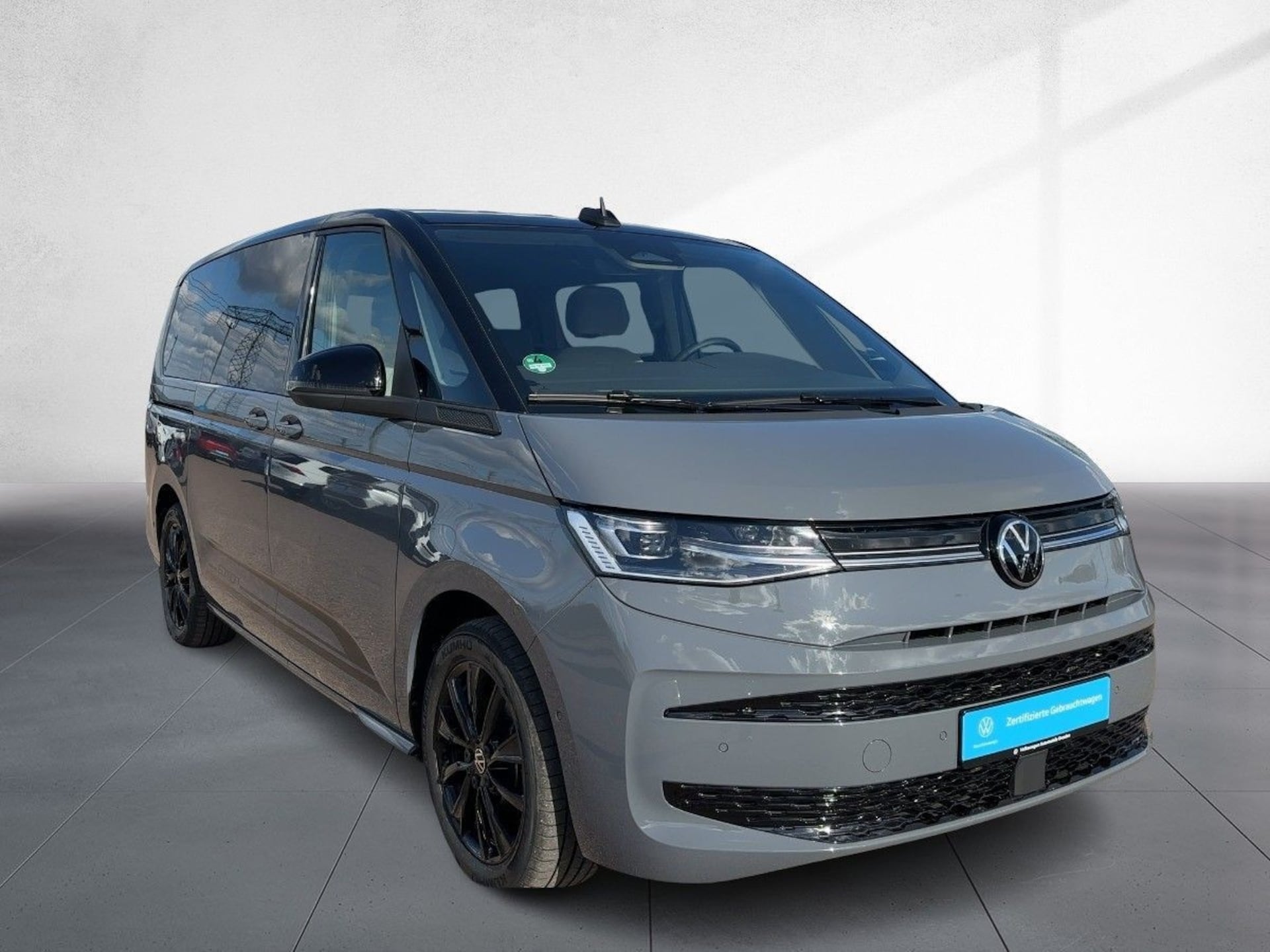 Volkswagen Multivan Langversion Life