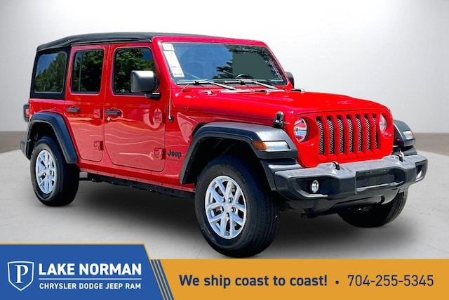 2023 Jeep Wrangler