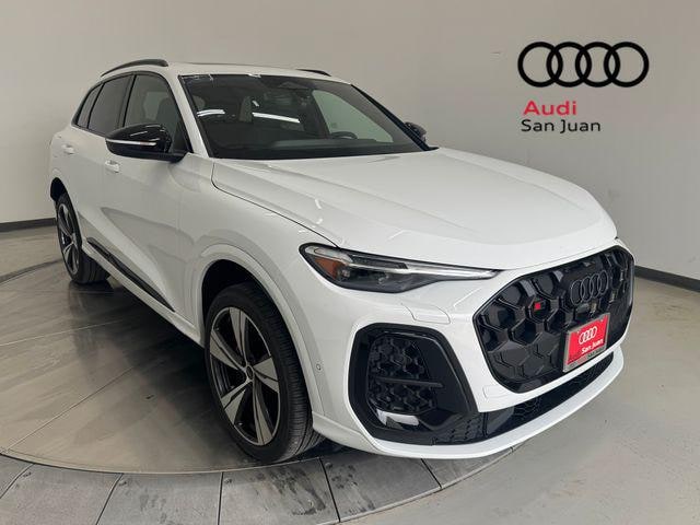 2026 Audi SQ5