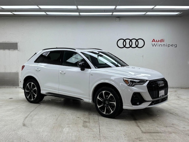 2026 Audi Q3 SUV used