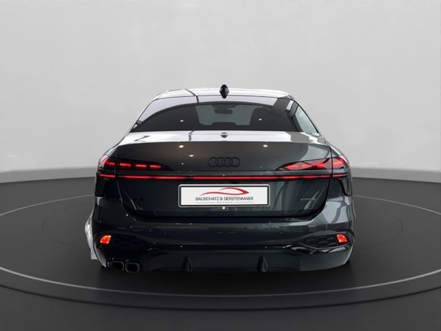 Bild über Audi A6 Limousine edition one TDI quattro 150 kW S tronic - für weitere Informationen kontaktieren Sie den Audi Partner